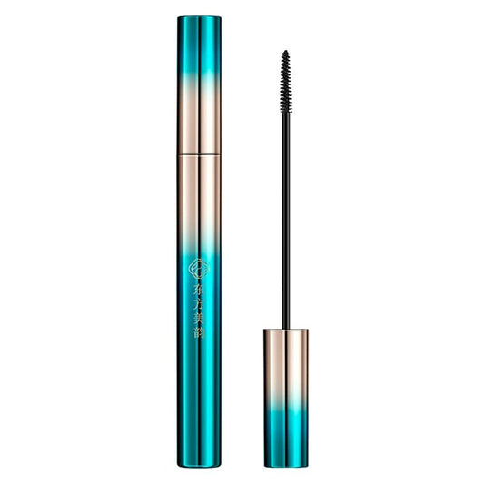 Ultra Fine Waterproof Mascara for Fine Short Eyelashes, Lengthening & Thickening, Catching Tiny Eyelashes (1 Pcs)