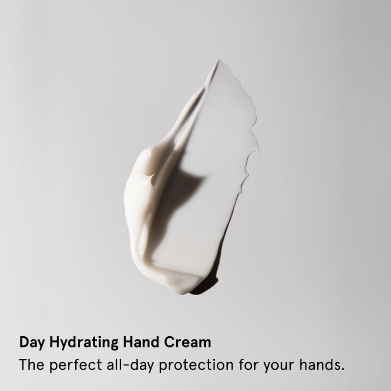 gitti Day Hydrating Cream I Natural Hand Care, Non-Toxic, 98% Natural Origin, Cruelty-Free, Vegan, Botanical Retinol Alternative, Hydrates Skin, Anti-Pollution Effect, Citrusy-woody Scent (2.53 fl oz)