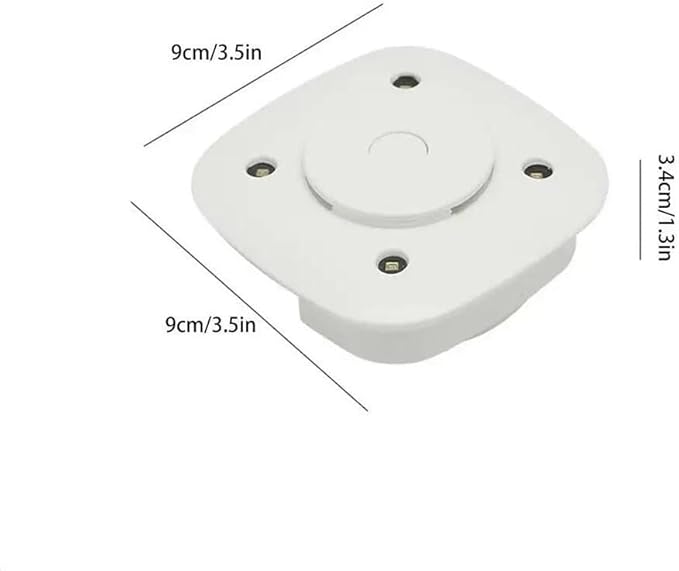Toilet Lid Clean Lights,Toilet U V Lights for Toilet Seat,Toilet Night Light, Toilet Bowl Light, Motion Sensor Activated LED Night Light