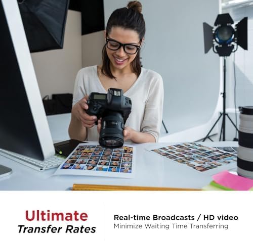 GIGASTONE 8GB SD Card 100-Pack UHS-I U1 Class 10 SDHC Memory Card Full HD Video Kodak Olympus Digital Camera, with 100 Mini Cases