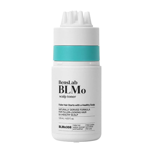 Scalp Serum for Hair Loss & Thinning with Massaging Tips | Clinically Proven | Thickens & Accelerates Hair Growth | Supports DHT Balance | Korean Hair Care | Low Irritation, Drug-Free | 4.05 fl.oz