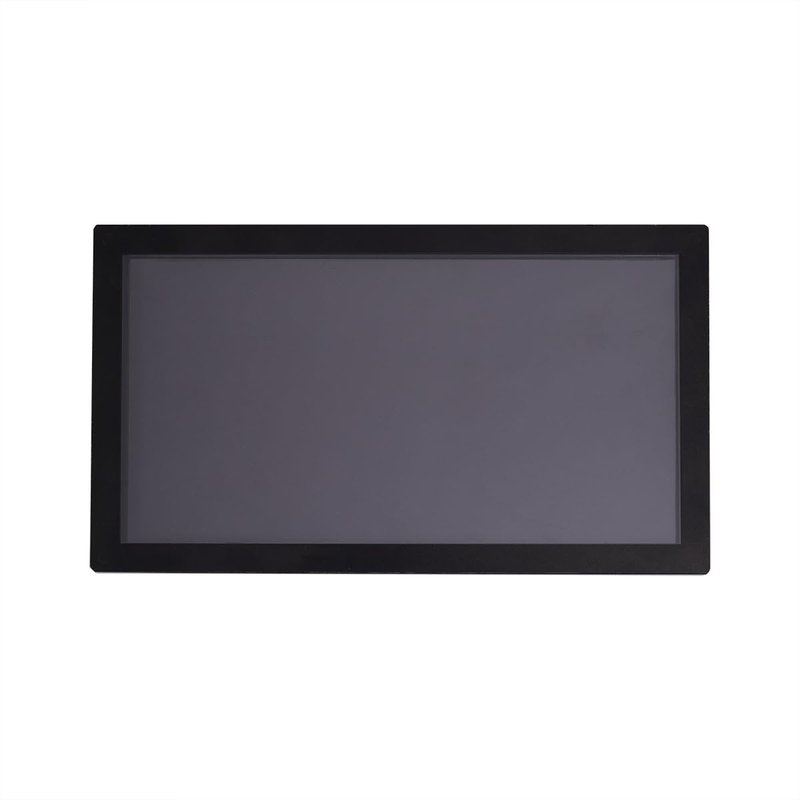 Acrylic Magnetic Eyeshadow Palette - Stackable Empty Makeup Organizer | 5.7'' x 10'' Large Space for Blush & Lipstick