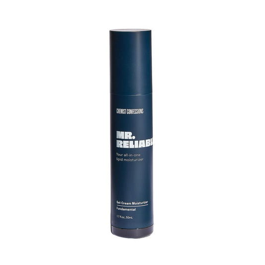 Chemist Confessions Mr. Reliable Lightweight Moisturizing Lotion for All Skin Types - 50ml