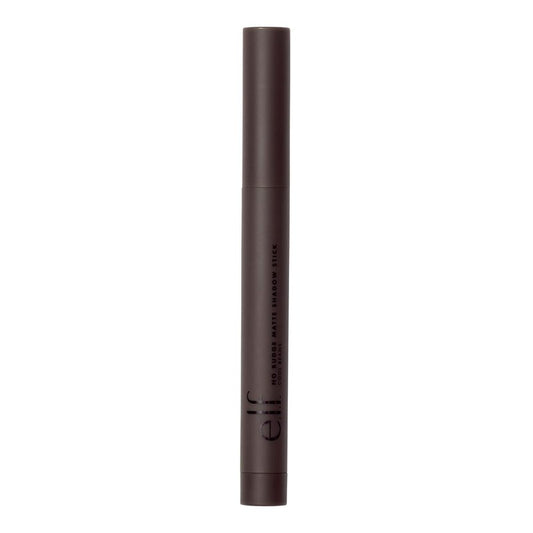 e.l.f. No Budge Matte Shadow Stick - Long-Wear Cream Eyeshadow | Vegan, Crease Resistant, Cool Beans