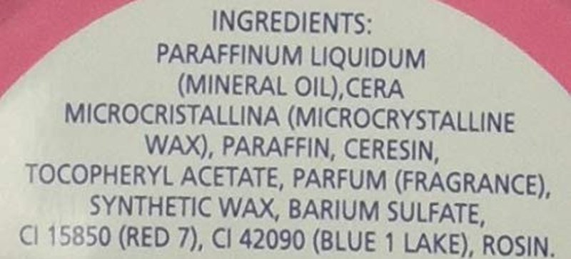 Fragranced Balm - Red Currant Scent - 0.53oz Moisturizing Formula for Soft Skin