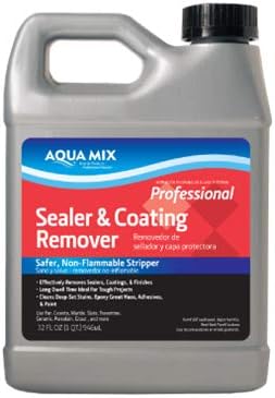 Aqua Mix Sealer and Coating Remover