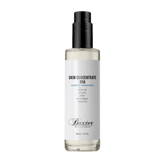 Baxter of California Skin Concentrated BHA for Men | Imperfection Reducing Serum | Unscented | 1.7 fl oz.