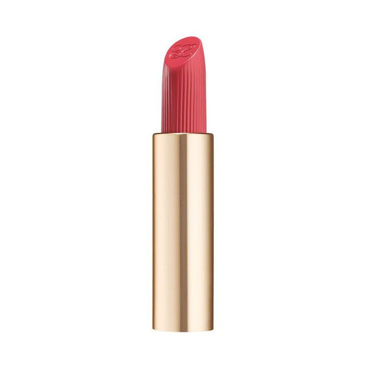 EstÃ©e Lauder Pure Color Long Lasting Cream Lipstick for Women with Cream Finish | Plumping & Nourishing 0.12 Ounce, Refill, 420 Rebellious Rose
