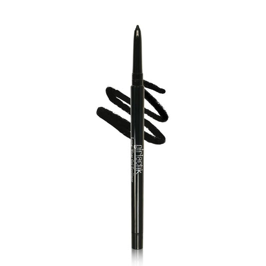 Girlactik Long-Wear Gel Eyeliner - Pure Black