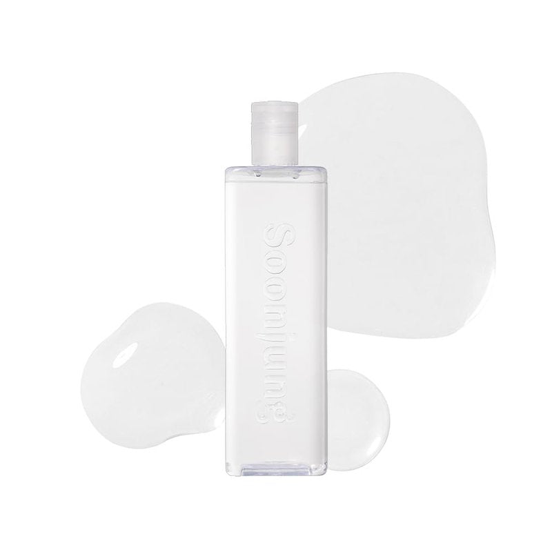ETUDE SoonJung pH5.5 Relief Toner, Hydrating Toner for Sensitive Skin, Vegan Face Toner, Panthenol, Madecassoside, Moisturizer, Korean Skin Care, Korean Toner, Beauty (16.90 Fl Oz)