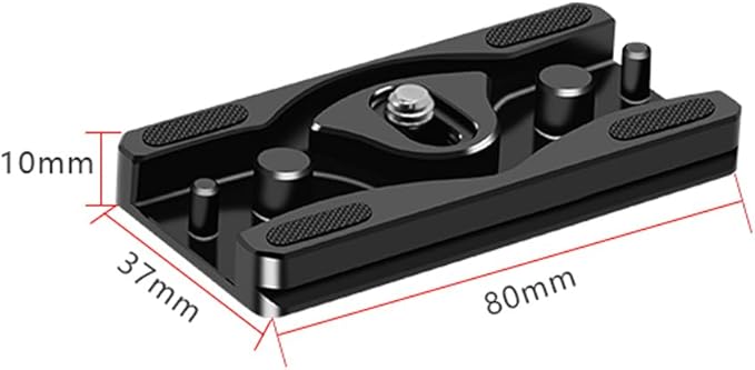NovelGoal Cable Clamp Quick Release Plate Locker DSLR Camera Online Photographing Universal Camera Data Cable Fixer