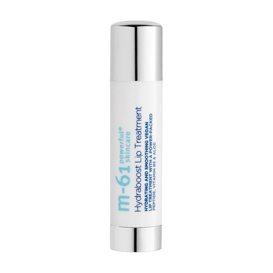 M-61 Hydraboost Lip Treatment - Hydrating and smoothing vegan lip treatment with a power-packed peptide, vitamin B5 & aloe.