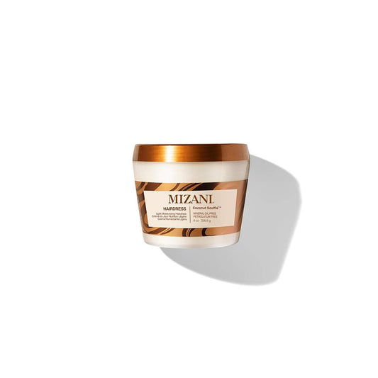 Mizani Hairdress Coconut Soufflé - Conditions & Softens Hair, With Coconut Oil, For All Hair Types