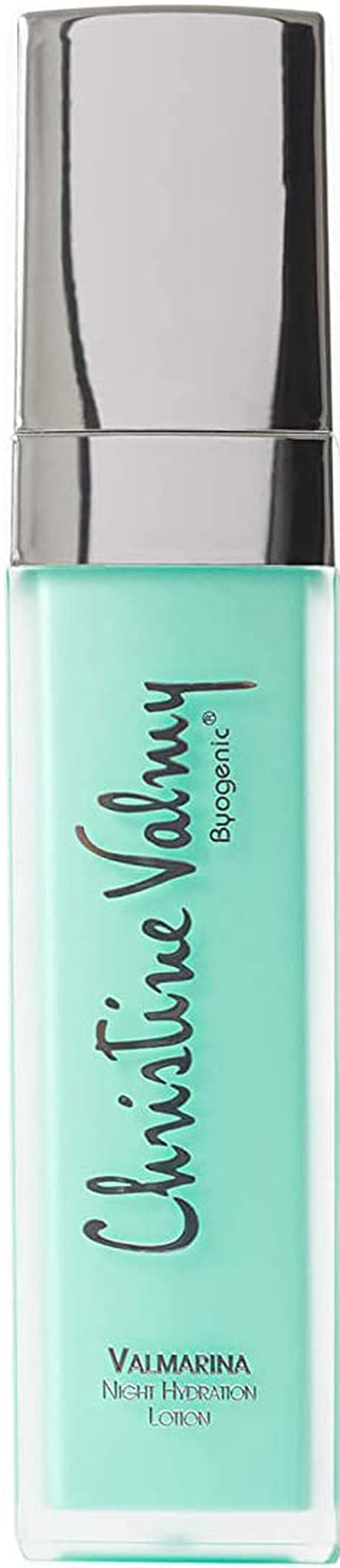 Valmarina Nighttime Moisturizing Lotion - Hydrating Formula for Soft Skin | 1.69 Ounce