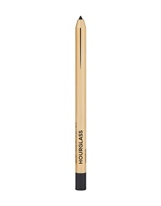 HOURGLASS Voyeur Waterproof Mechanical Gel Liner-Obsidian