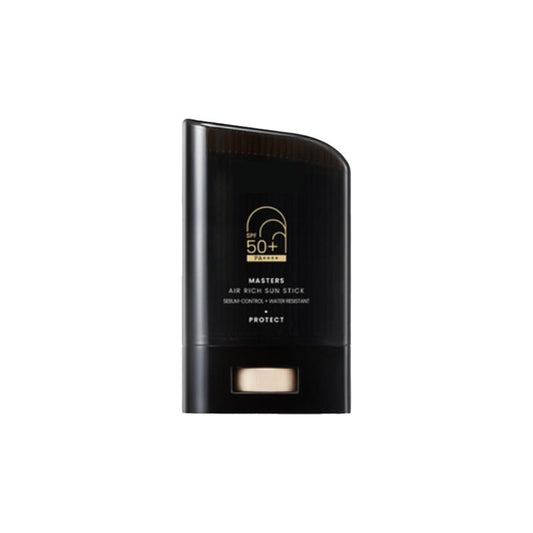 Masters Air Rich Sun Stick SPF 50+ | Lightweight, Non-Greasy Face Sunscreen, Water-Resistant, 14g
