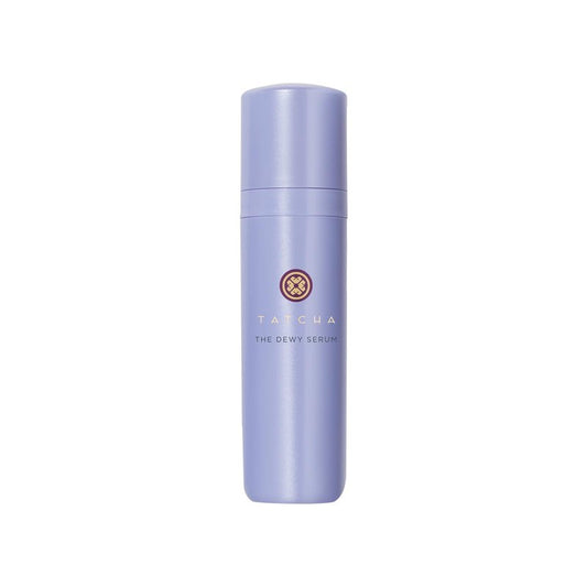 TATCHA The Dewy Serum | Hydrating Serum for Dry Skin | Smoother, Plumper & Dewy Skin with Hyaluronic Acid, Lactic Acid, and Squalane