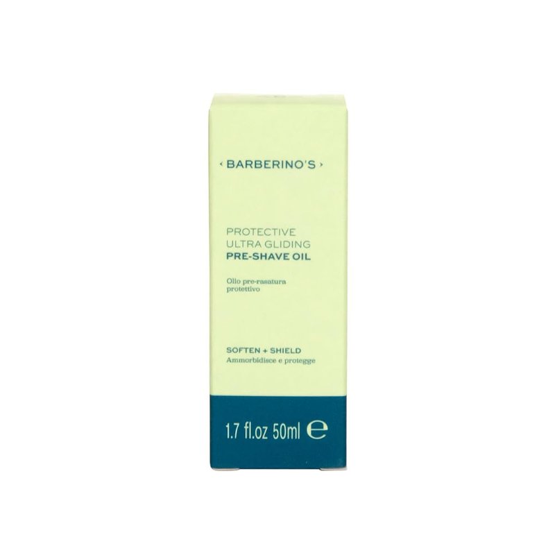 Ultra Gliding Pre-Shave Oil - Smooth Shaving Experience | Nourishing Formula