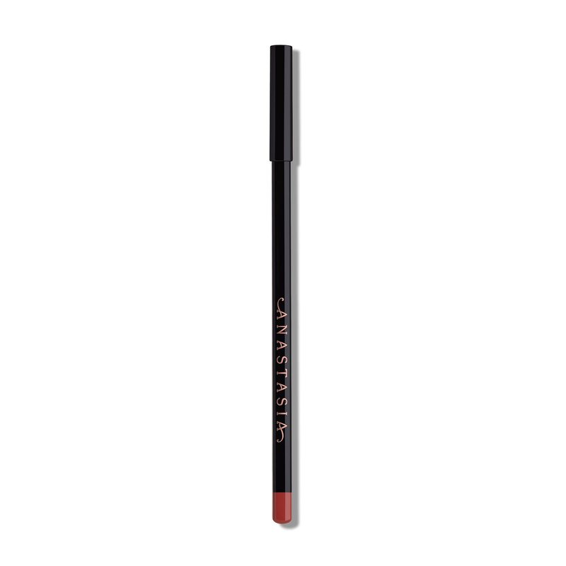 Anastasia Beverly Hills Lip Liner - High-Definition Matte Lip Pencil with Creamy Wax Formula, Smudge-Proof Designer Lip Definer - Auburn