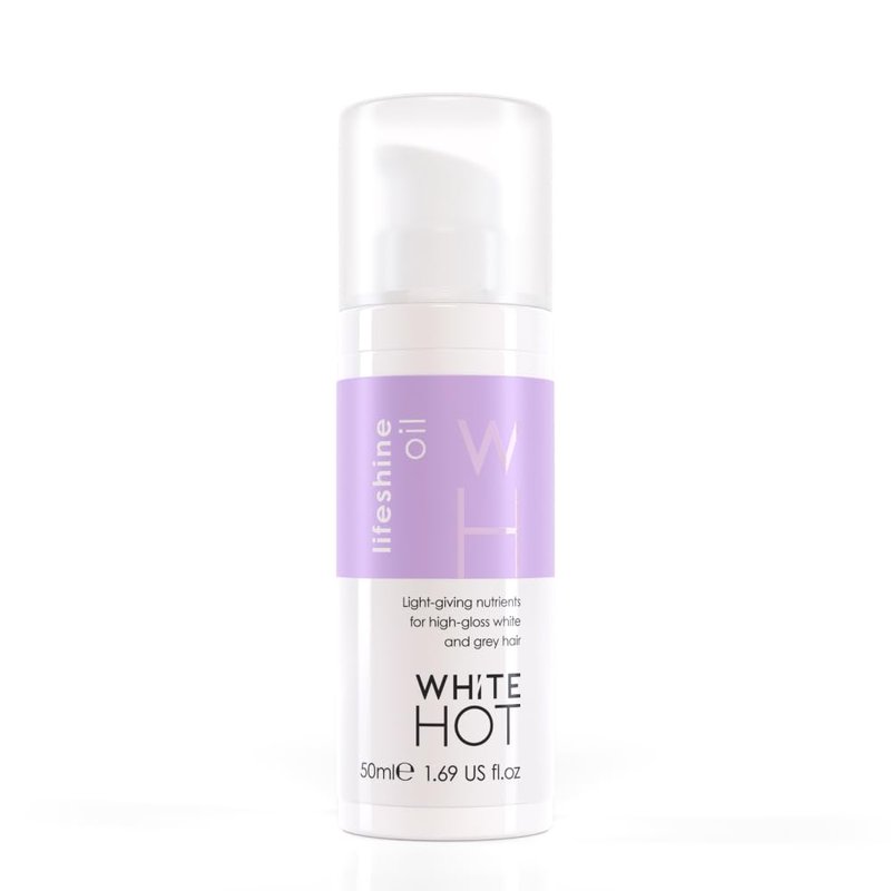 White Hot Styling Life Shine Oil 50ml