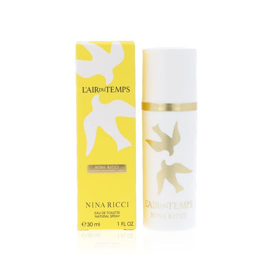 L'air du Temps by Nina Ricci for Women 1.0 oz Eau de Toilette Spray