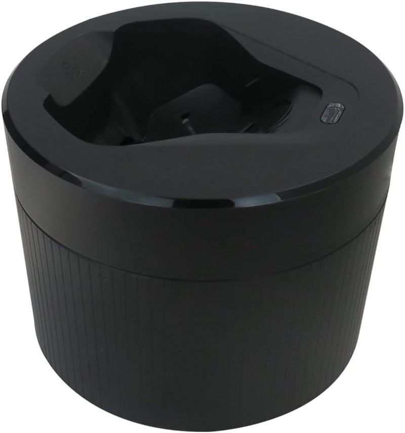 Philips Clean Pod - Quick Cleaning Solution for Series 7000 & 9000 Shavers | Black