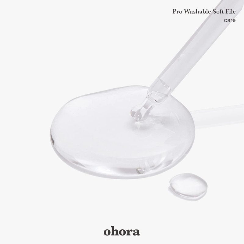 Ohora Semi Cured Gel Nail Set - Pro Easy Peel Remover & N Juliet | Salon-Quality Manicure