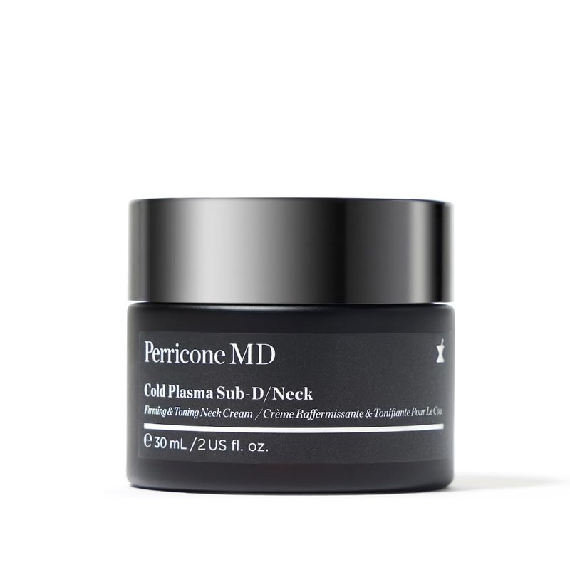 Perricone MD Cold Plasma Sub D 2 oz - Perricone MD Cold Plasma Plus Serum - Neck and Facial