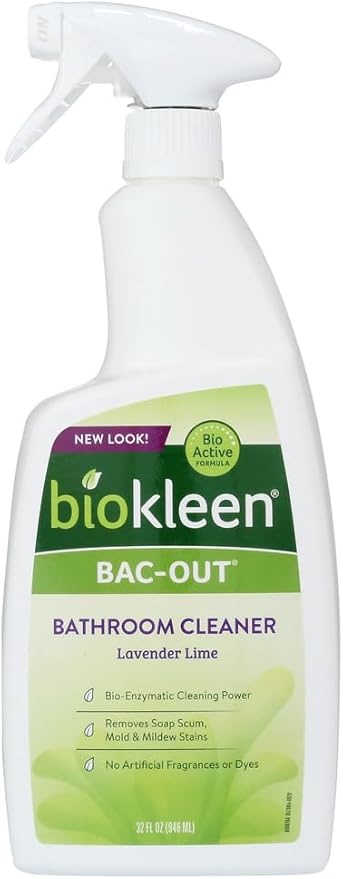 Biokleen Bac Out Bathroom Clnr Spr 32 Fz