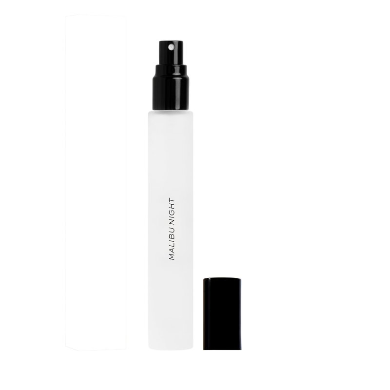 DIME Beauty Malibu Night Perfume for Women - Fruity Gourmand Eau de Toilette with Vanilla, Coconut Cream & Raspberry - Clean Fragrance, Hypoallergenic, Vegan, Travel Spray, 0.34 oz / 10 ml