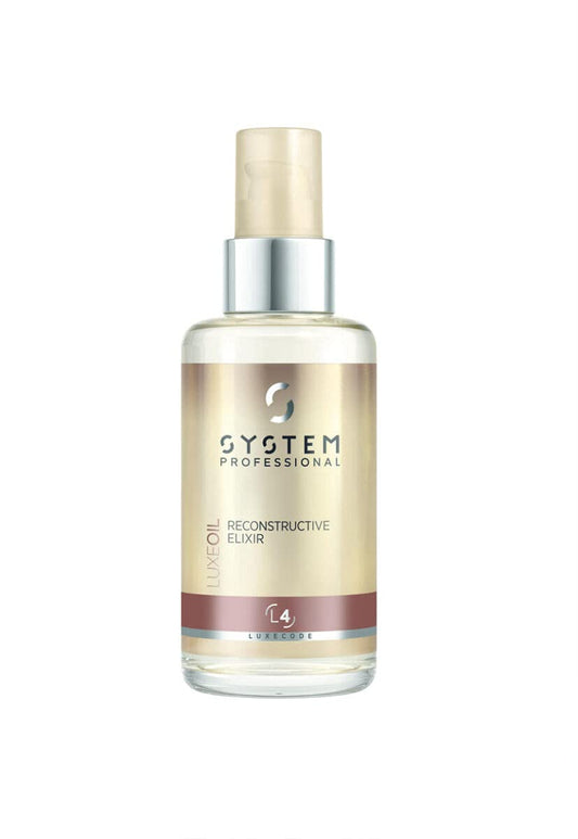 Wella SP Code Energy LuxeOil Reconstructive Elixir 100 ml