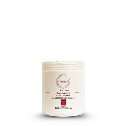 Ever Ego Italy Color Care Mask For Colored, Treated and Dyed Hair | Revitalizing And Moisturizing Hair Care Product For Men And Women | 1L Tub