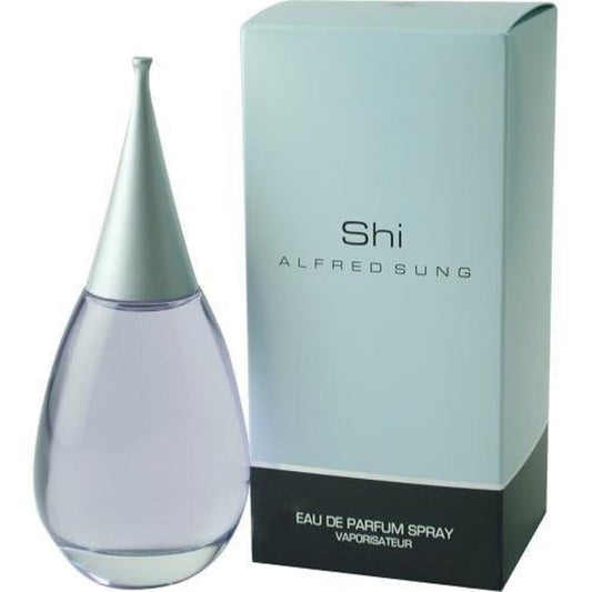 Alfred Sung Shi Eau De Parfum Spray - 1.7 Ounce Fragrance for Women