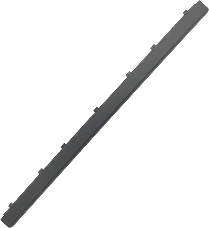 WWGTMC Replacement LCD Hinge Cover for HP Chromebook 11 11A G8 EE Series Laptop Clip Trim Strip Cap Case TPN-Q232 L89769-001 L89770-001 Gray