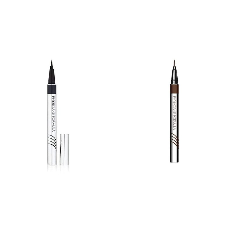 Physicians Formula Eye Booster 2-in-1 Eyeliner & Serum - Ultra Black & Deep Brown Options