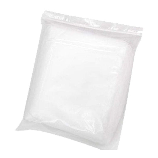 Makeup Protector Disposable Cover Sheet Clothing Garment Cosmetic Stain Guard Hair Hood Changing Room Supply (A) 50pcs)