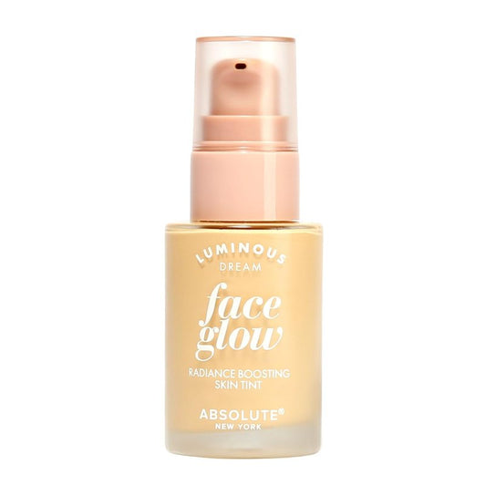 Luminous Dream Glow Tint - Glowing, Long-Lasting Formula | 04 Honey Glow, 1.01 fl oz