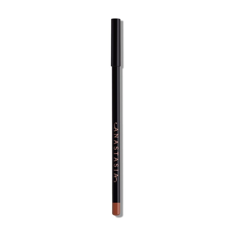 Anastasia Beverly Hills Lip Liner - High-Definition Matte Lip Pencil with Creamy Wax Formula, Smudge-Proof Designer Lip Definer - Cool Brown