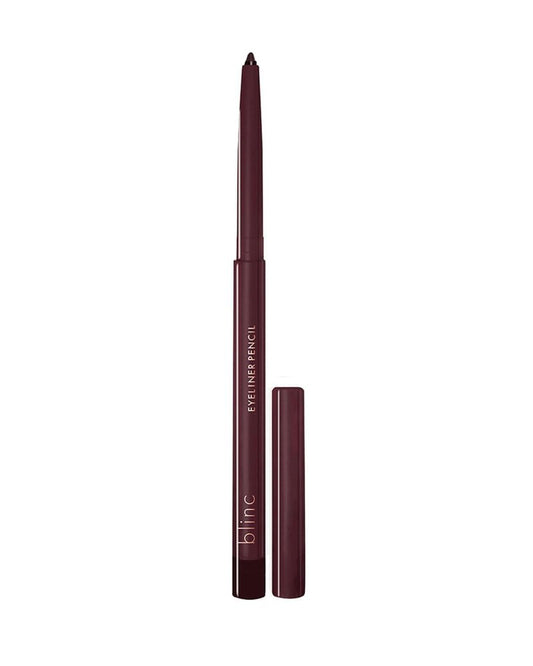Blinc Eyeliner Pencil - Waterproof Mechanical Gel Eyeliner | Smudge-Proof, Long-Wearing, Black, 0.5g