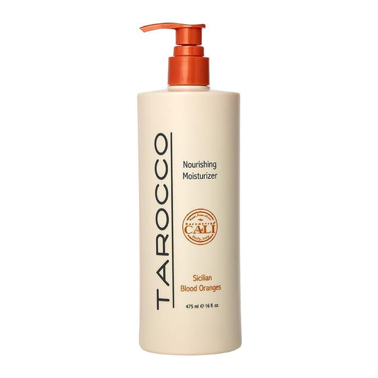 RAPSI, FRANCOFONTE BARONESSA CALI, SICILY, ITALY Tarocco Nourishing Body Moisturizer, with Sicilian Blood Oranges, 16 fl oz - Wall Mount Version