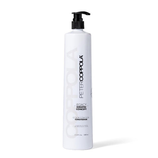 Color Control Conditioner - Lightweight & Color Safe Keratin Smoothing for Daily Use | 33.8 Fl Oz