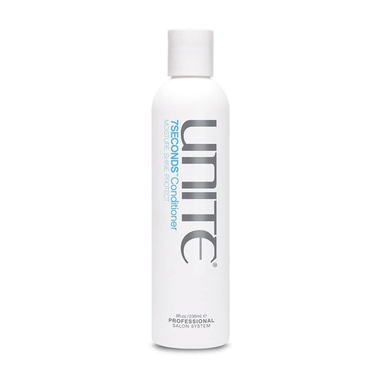 UNITE Hair 7SECONDS Conditioner | Hydrating, Repairing & Protective Daily Conditioner with Shea Butter & Argan-Infused Oil | 8 Fl Oz
