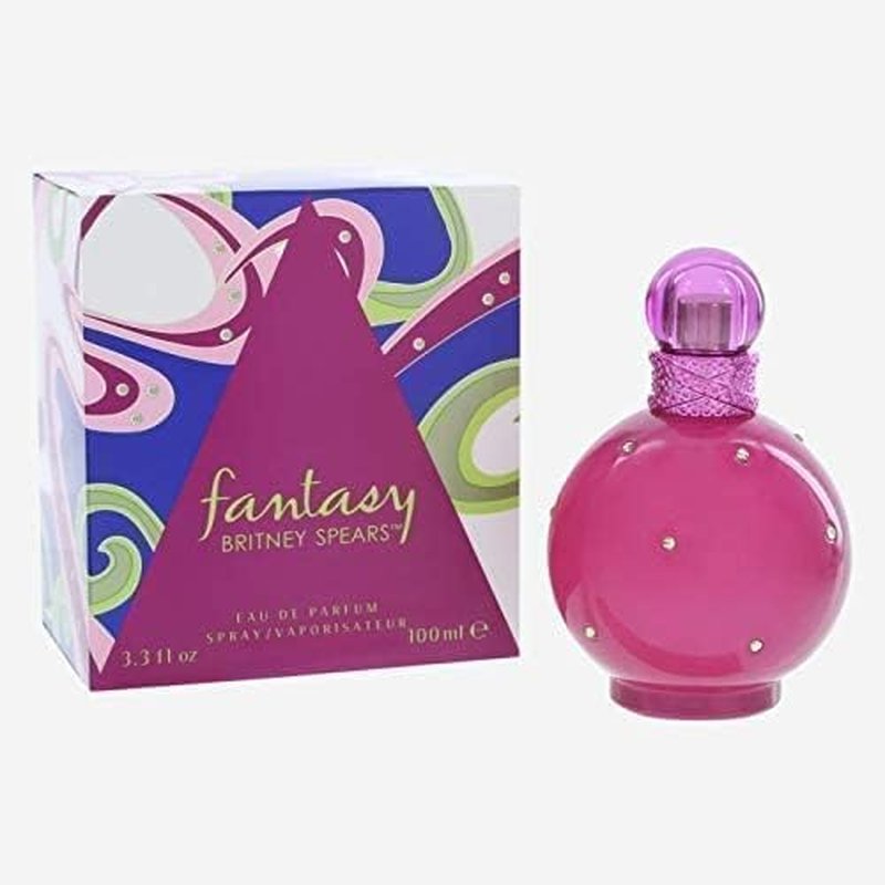 Britney Spears Fantasy Eau De Parfum Spray - 3.3 Oz | Women's Fragrance