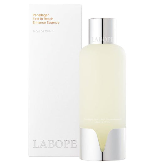 Labope Penellagen First in Rich Enhance Essence - Korean Skin Care - Anti Aging Face Toner - Starfish Collagen Extract - Includes Elastin, Ceramide, and Multi-Hyaluronic Acid - 4.73 oz