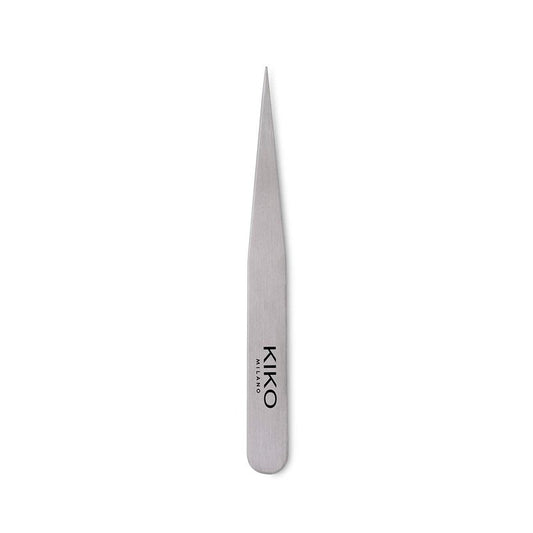 KIKO Milano Pointed Tweezers | Professional Ultra-pointed Eyebrow Tweezers