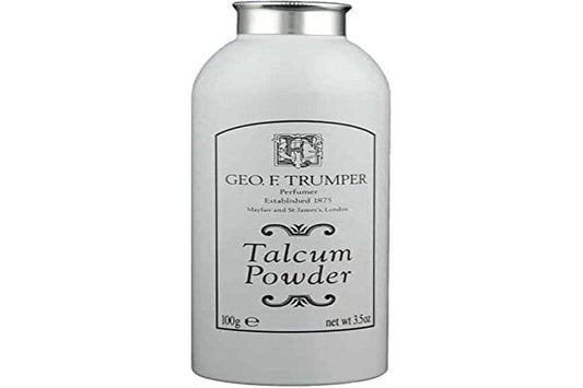 Geo F. Trumper Talcum Powder