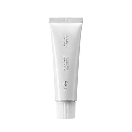 Huxley Secret of Sahara Hand Cream 30ml | Hydrates, Nourishes & Softens Skin | Non-Greasy Moisturizer that Soothes and Softens Hands | Hand Cream for Women & Men (1.01 Fl Oz, Berber Portrait)