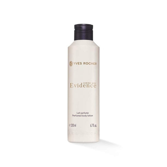 Yves Rocher Comme Une Évidence Body Lotion - Hydrating 200 ml | 6.7 fl. oz.