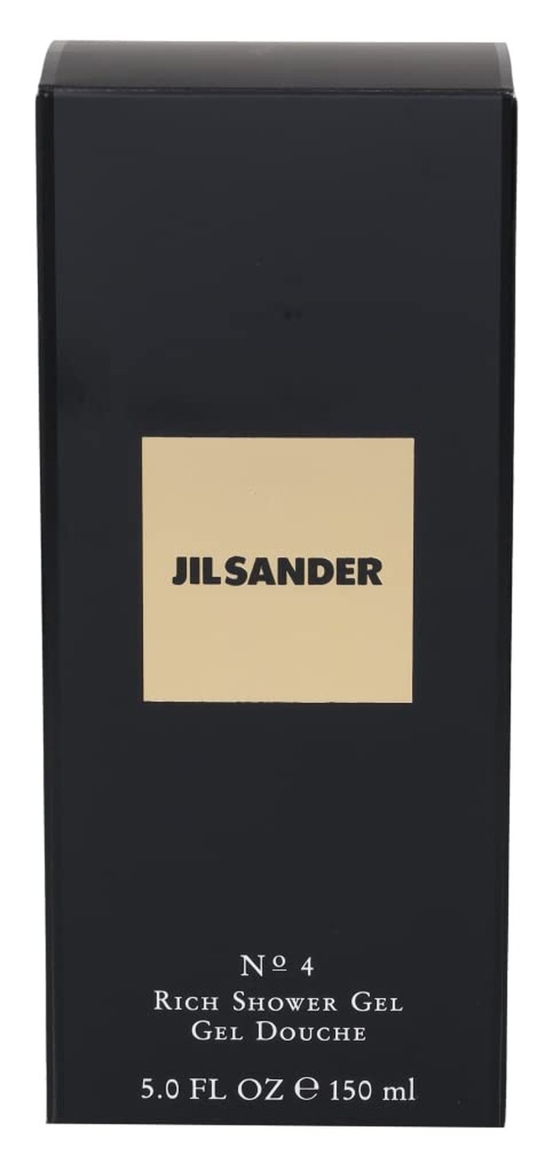 Jil Sander No. 4 by Jil Sander for Women 5.0 oz Rich Shower Gel