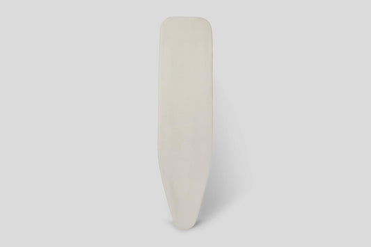 Natural Hemp & Cotton Ironing Board Cover - Eco-Friendly & Durable | Includes Reusable Storage Bag